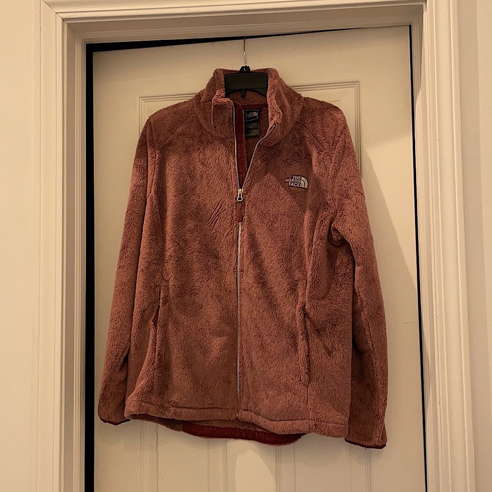 The North face fleece jacket